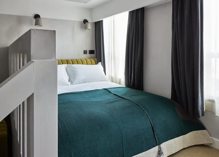 Staycity Aparthotels London Dalston